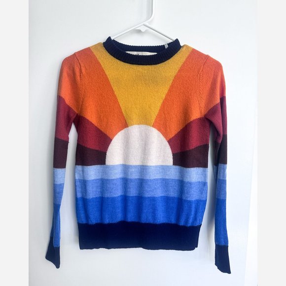 Stoned Immaculate California Dreamin' Sweater Nearly New Size M - Picture 1 of 3